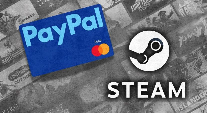 Folytatódik az NSFW-botrány: több régióban nem támogatott a PayPal a Steamen!