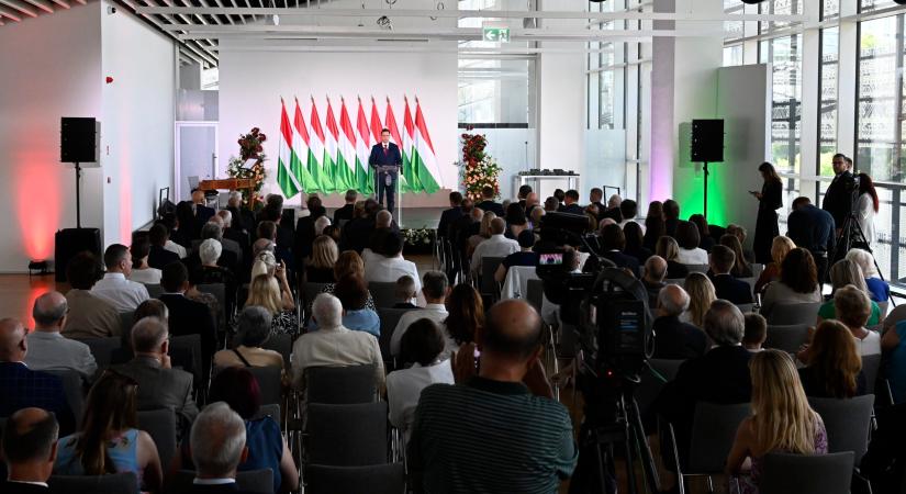 Augusztus 20. – Gulyás Gergely: Magyarország szuverén ország