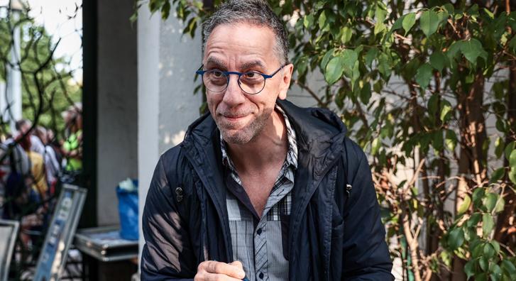 Csonka András vallomása: „Én nem tudnék boldog lenni egy klasszikus családmodellben”