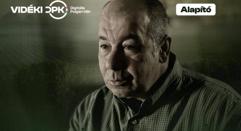 Szőke András is csatlakozott egy Digitális Polgári Körhöz