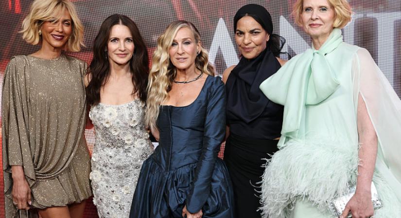 És egyszer csak...vége: így zárult le Carrie Bradshaw közel 30 éves története