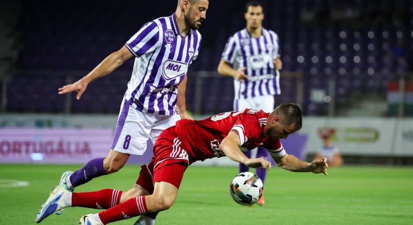 Ismét kikapott az Újpest