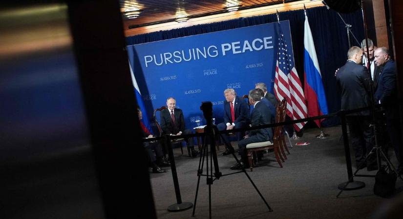 Ezek a lépések várhatóak a Trump-Putyin csúcs után