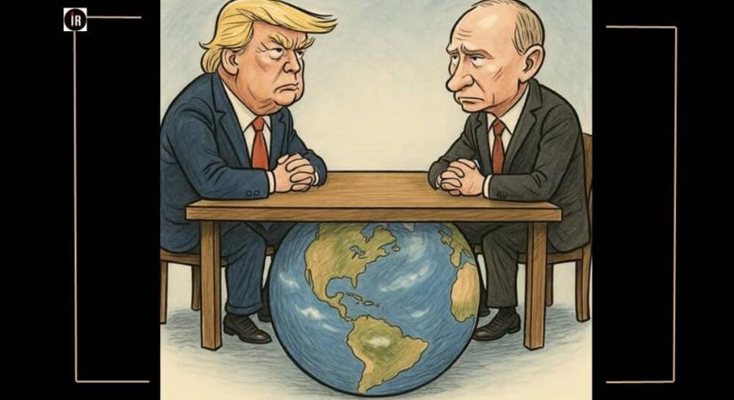 Élőben nézhető a Trump-Putyin alaszkai csúcstalálkozója – Mintha Ön is ott lenne!