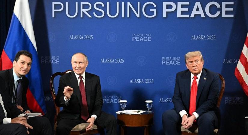 Trump-Putyin találkozó: Addig nincs megállapodás, ameddig nincs megállapodás, de Trump felhívja a NATO-t és Zelenszkijt egy ajánlattal
