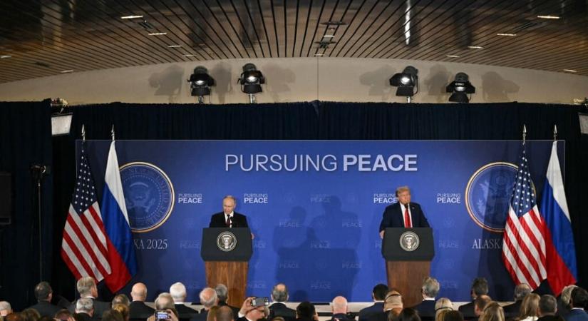 Ahogy várni lehetett, elmaradt az áttörés Trump és Putyin csúcstalálkozóján