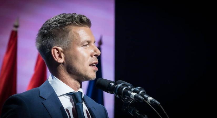 Magyar Péter: Orbánnak nem is kell átadnia a hatalmat, csak szemlélheti, ahogy a magyar nép visszaveszi az országát