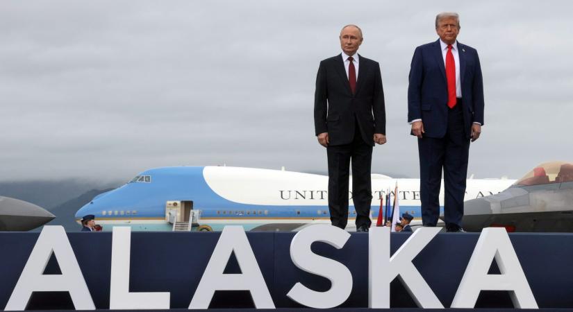 Alaszkai-csúcs: Ahogy Putyin látta