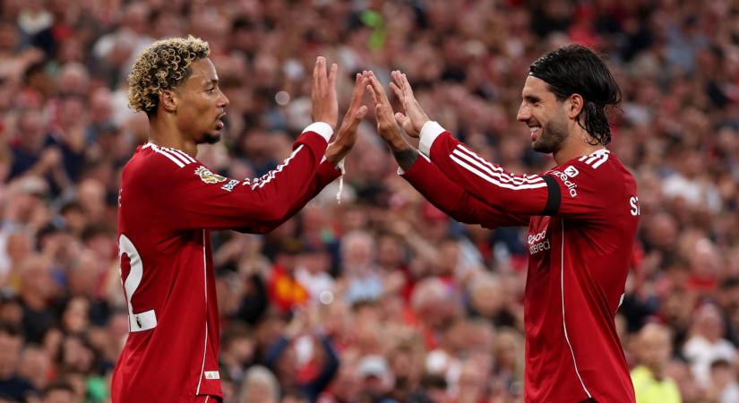 Berúgta az ajtót a Premier League, hatgólos meccset játszott a Liverpool a szezonnyitón