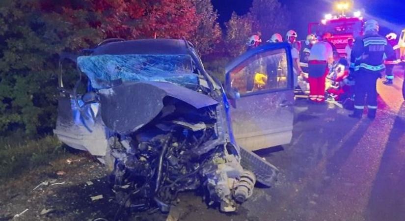 Kirepült a lány az autóból és meghalt Kisvárdánál