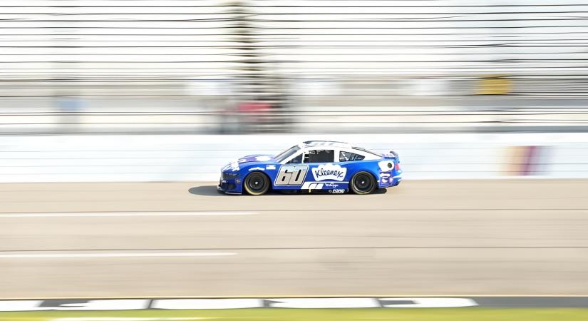 NASCAR: 15 év után először indulhat a pole-ból az RFKR Richmondon