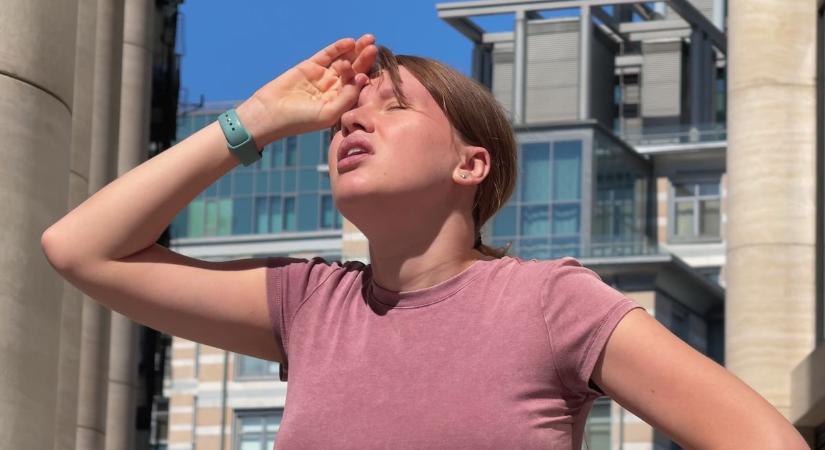 Országos forróság várható, mutatjuk, hány fokot kell kibírni szombaton