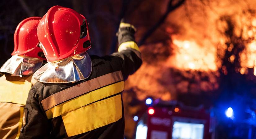 Emberéletet követelt a tatabányai lakástűz
