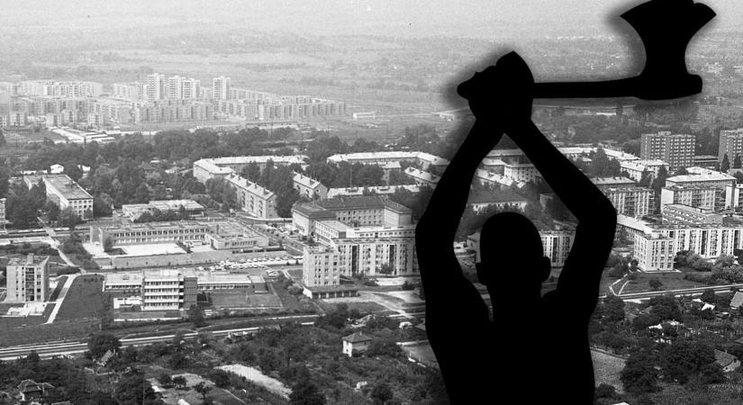 A legkegyetlenebb tatabányai gyilkos: mulatott, mintha mi sem történt volna