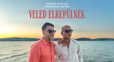 "Libabőr!" - Kökény Attila és Rakonczai Viktor új dala megérintette a közönséget
