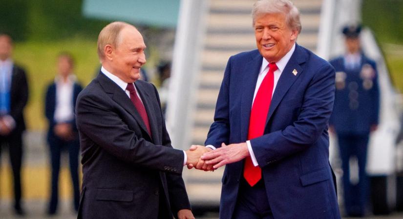 Nincs megállapodás, amíg nincs megállapodás – képeken a Trump-Putyin csúcs