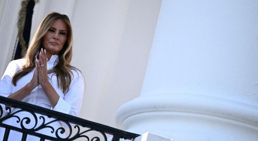 Melania Trump személyes levelet írt Putyinnak a Trump és Putyin találkozó margóján