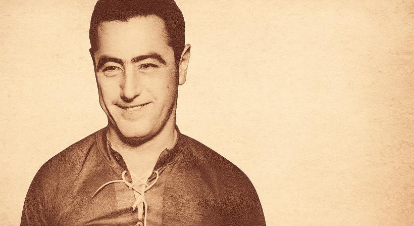 40 éve hunyt el Toldi Géza, az 1930-as évek magyar futballcsillaga