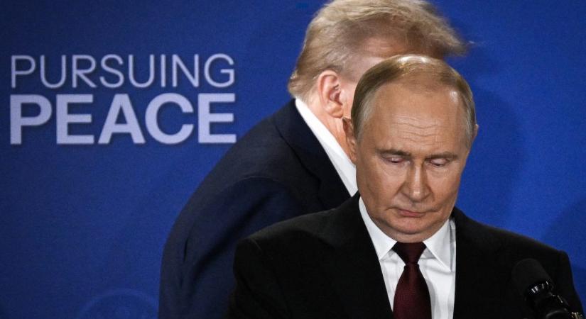 Trump–Putyin találkozó: megkérdezték Putyint, mikor hagyja abba a civilek meggyilkolását