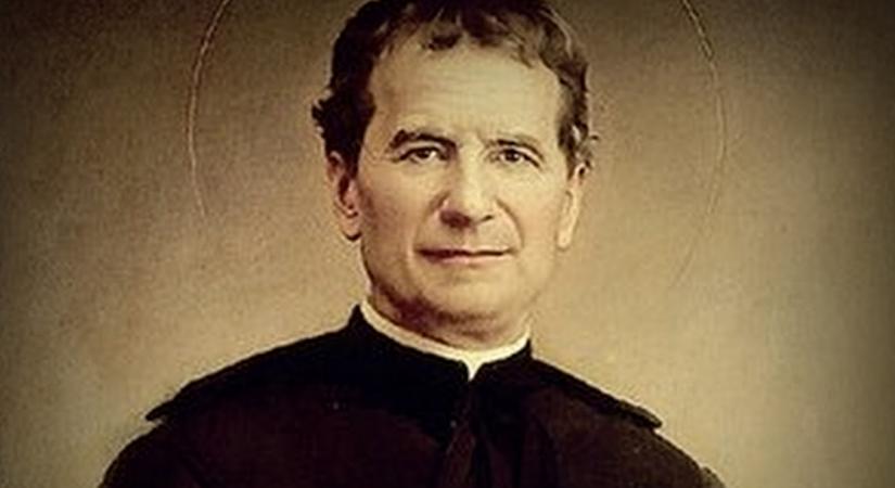 210 éve született Don Bosco, a szalézi rend alapítója, az ifjúság védelmezője