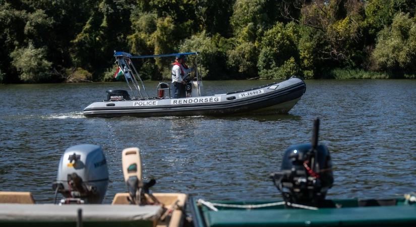 Orvhalász, ittas hajóvezetők és veszélyes hullámok – kemény ellenőrzés a Tisza-tavon!  fotók, videó