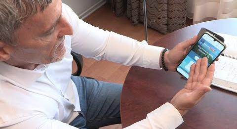 Hali segít Vonyarcvashegy honlapján (tvkeszthely.hu)