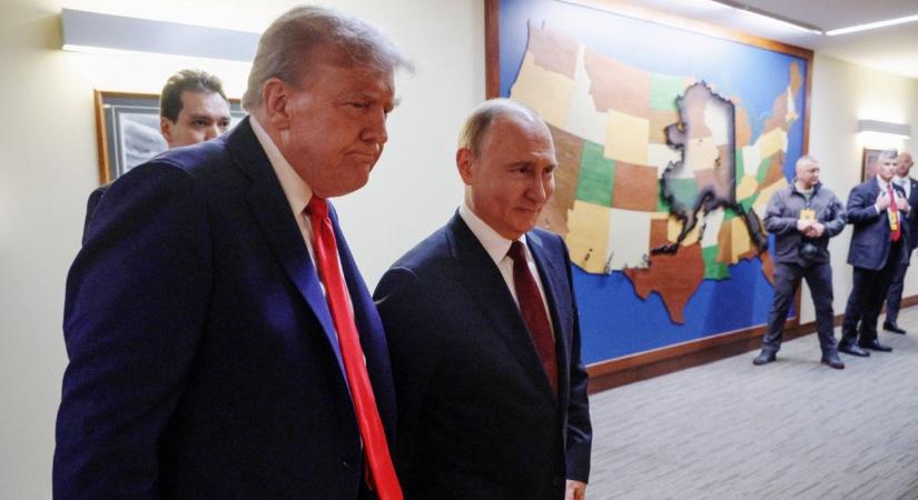 Mindkét elnök távozott – Trump tett egy fontos bejelentést, Putyin időt nyert