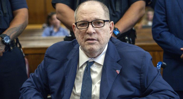 Harmadszorra is bíróság elé áll Harvey Weinstein