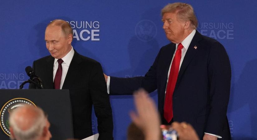 Putyin, Trump és a kritika kritikája