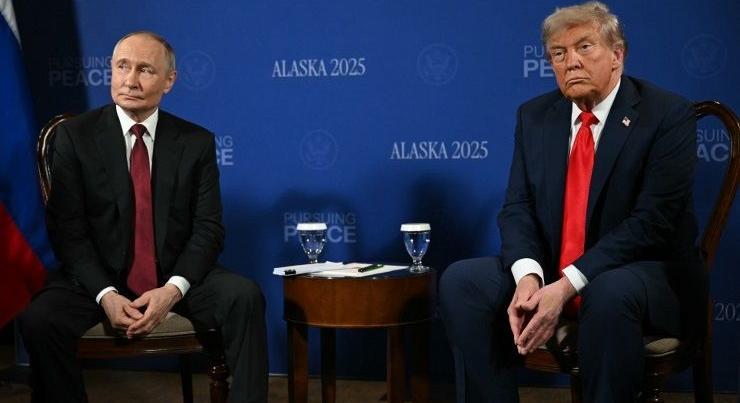 Trump: „Tökéletes tízes” a Putyinnal tartott csúcstalálkozó