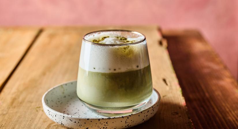 Matcha latte