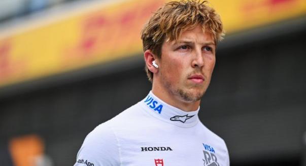 Racing Bulls: Lawson újra a régi önmagát hozza