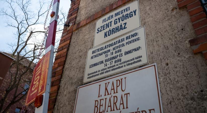 Újabb apa szólalt meg a székesfehérvári kórház ügyében