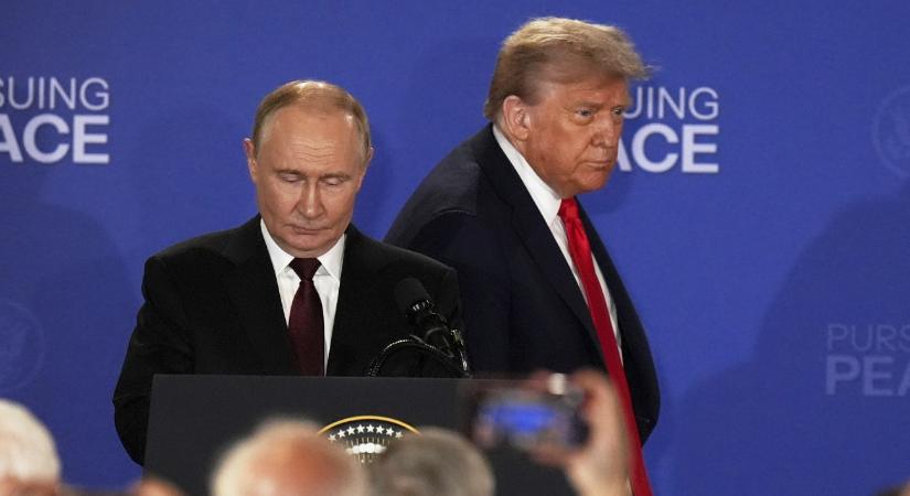 Ezek voltak a legfontosabb üzenetek a világnak a Trump-Putyin sajtótájékoztatón