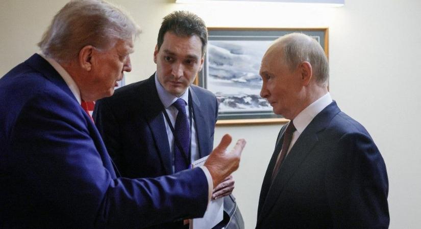 Trump–Putyin csúcs: a világ minden lapja erről ír