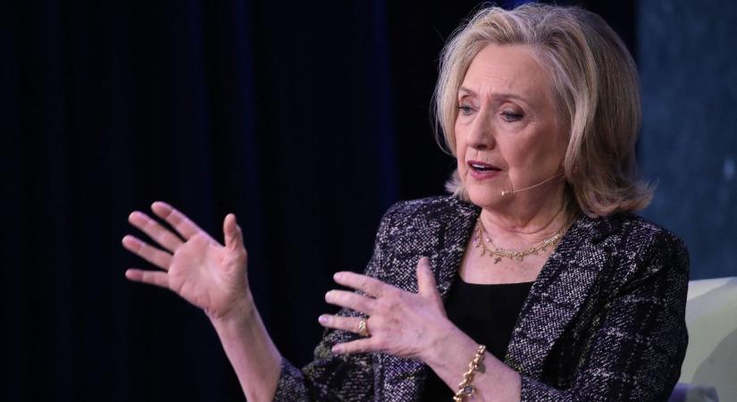 Hillary Clinton: Nobel-békedíjra jelölném Trumpot