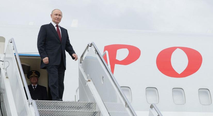 Tombolnak Kijevben: így fogadták az ukránok a Trump-Putyin találkozót