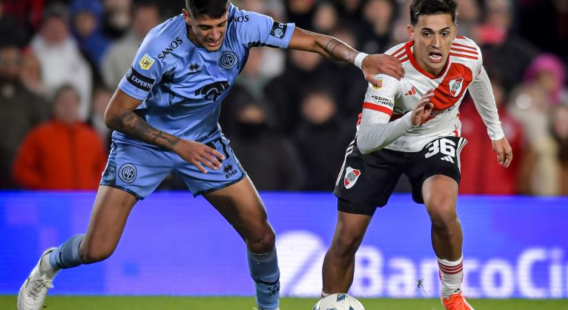A Serie A-ba igazol a tehetséges argentin hátvéd – sajtóhír