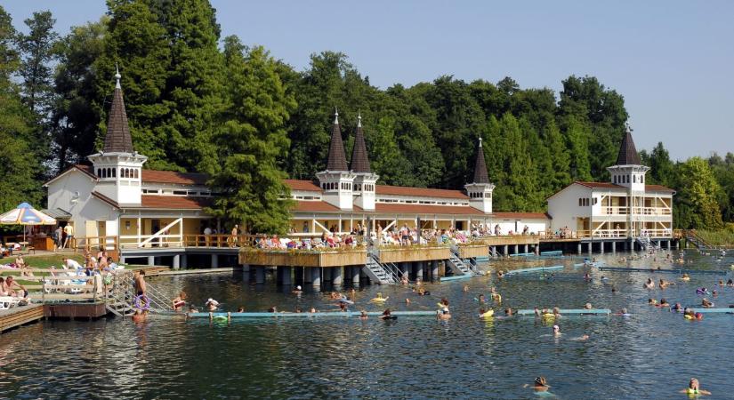 Végveszélybe került Hévíz híres gyógytava és a tragédiája bármikor megismétlődhet