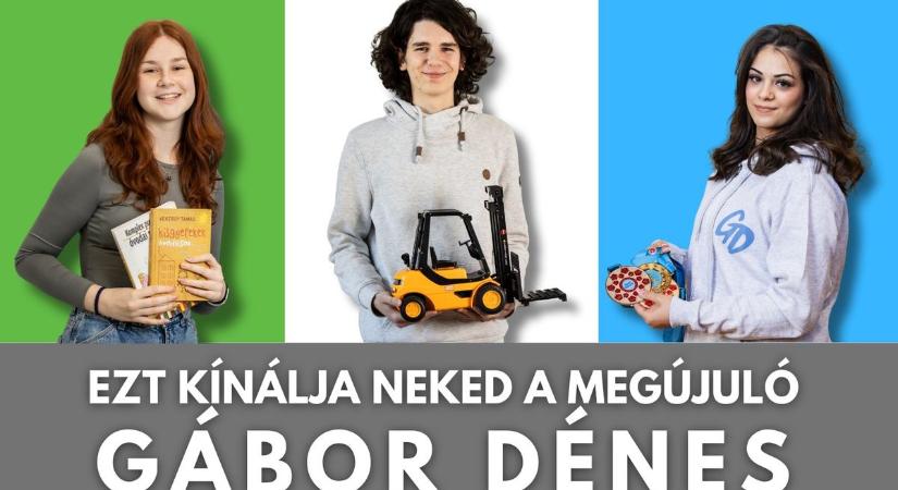 Megújul a suli a Marson