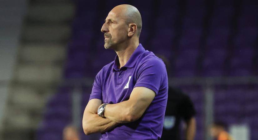 Krznar aggódik a meglepő Újpest-vereség után: "Ezt nem lehet elrejteni és nem is akarjuk"