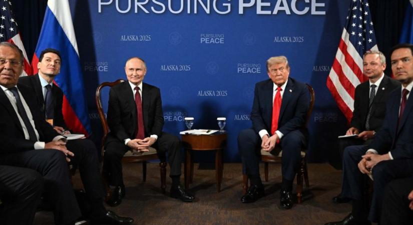 Ez lett Trump nagy ígéretéből: nem ment bele a tűzszünetbe Putyin