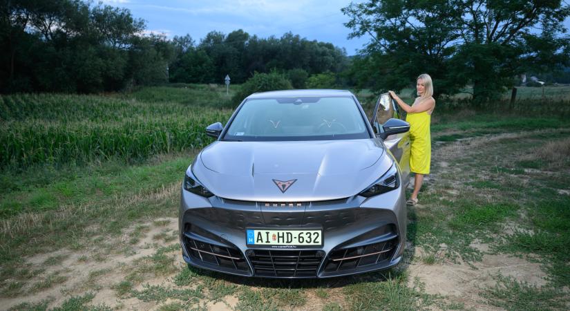 CUPRA a mindennapokra – sportos Tavascan vagy kompakt Born?