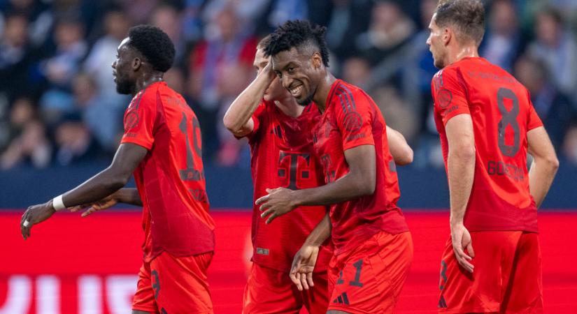 A Bayern München játékosa Szaúd-Arábiában folytatja – HIVATALOS