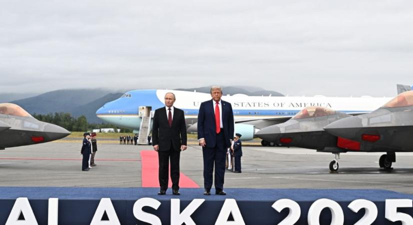 Lesz tűzszünet? Itt van, mire jutott Trump és Putyin