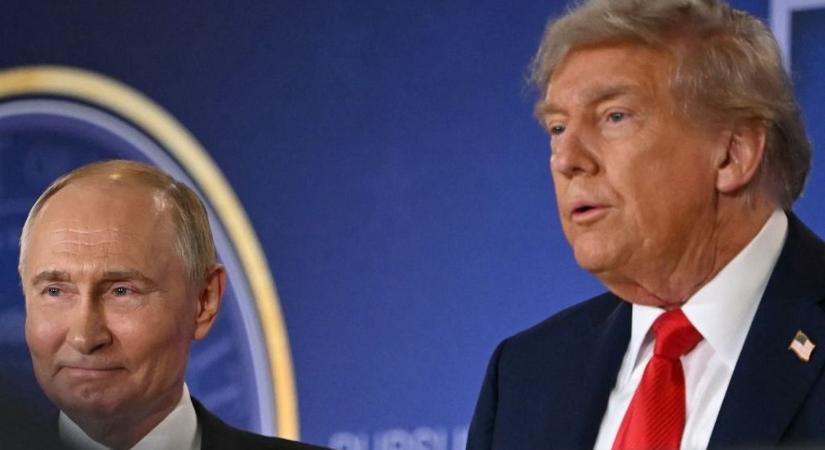 Trump és Putyin Alaszkában tárgyalt, itt az eredmény