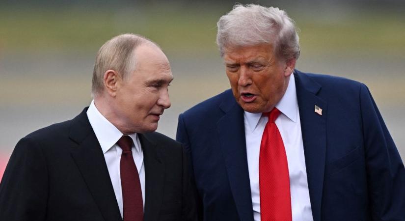 Trump és Putyin találkozó: Trump felfüggeszti az orosz olajvásárlások miatt kilátásba helyezett kínai vámok emelését