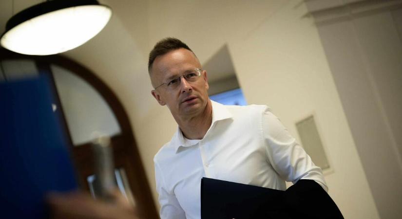 Trump-Putyin találkozó: Szijjártó Péter ezt üzente