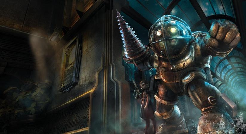 A System Shock 2 korlátainak köszönhetjük a BioShock ikonikus monstrumát