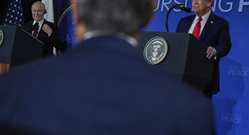 Trump-Putyin csúcstalálkozó: az áttörés elmaradt